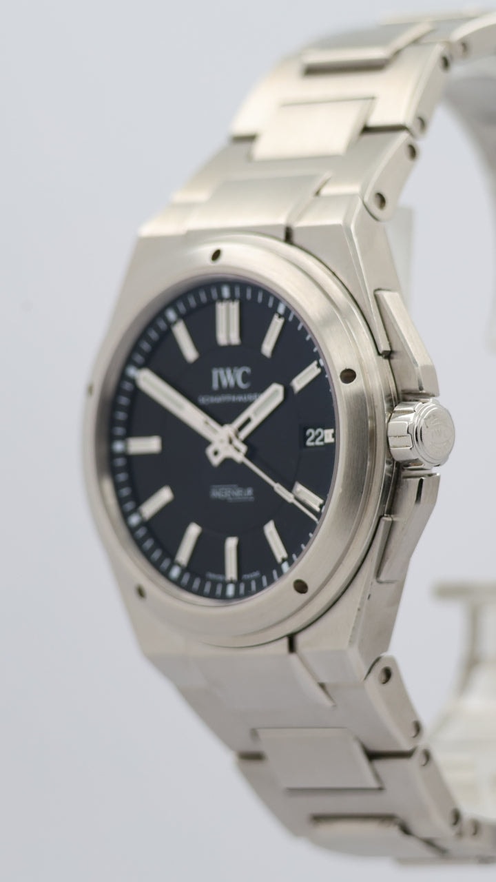 IWC Ingenieur – Ref. IW323902, very good – 9/10