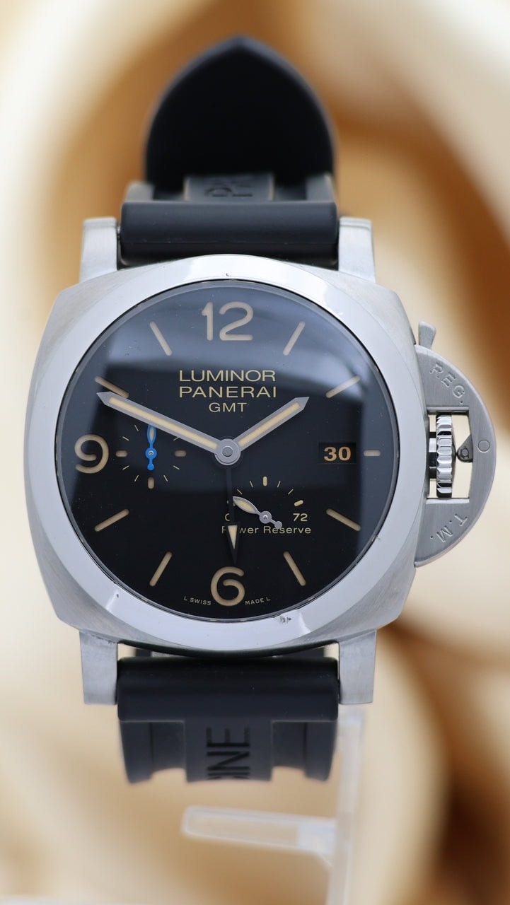 Panerai Luminor 1950 – Ref. PAM01321, good – 1/9