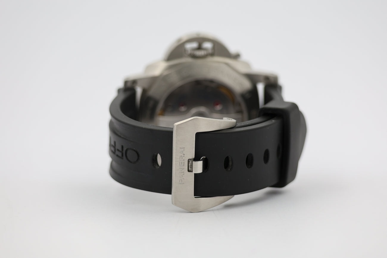 Panerai Luminor 1950 – Ref. PAM01321, good – 4/9