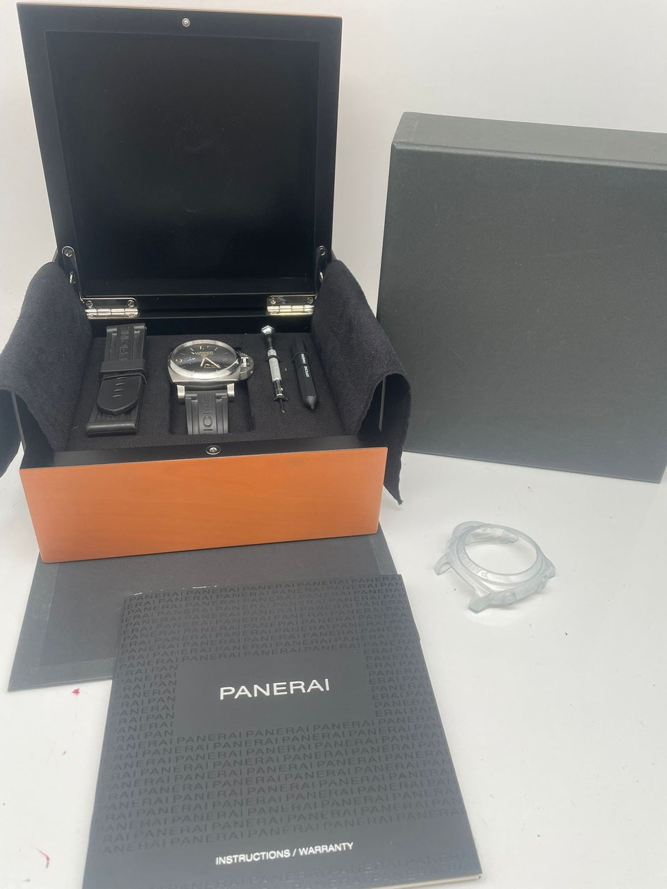 Panerai Luminor 1950 – Ref. PAM01321, good – 6/9