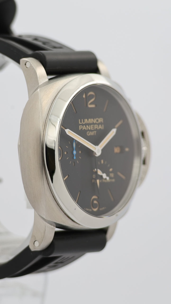 Panerai Luminor 1950 – Ref. PAM01321, good – 8/9