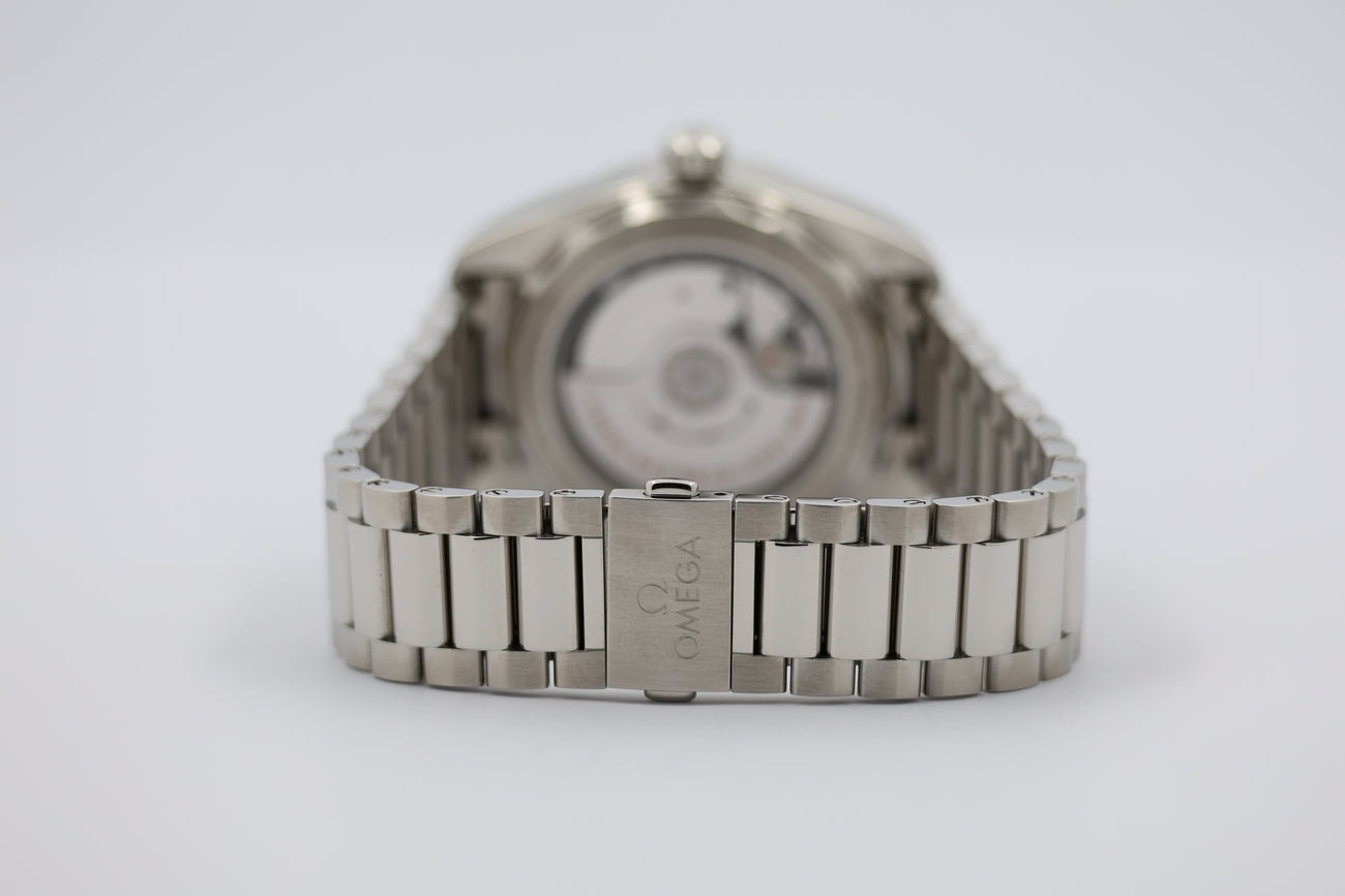 Omega Aqua Terra – Ref. 22010382010002, very good – 2/10