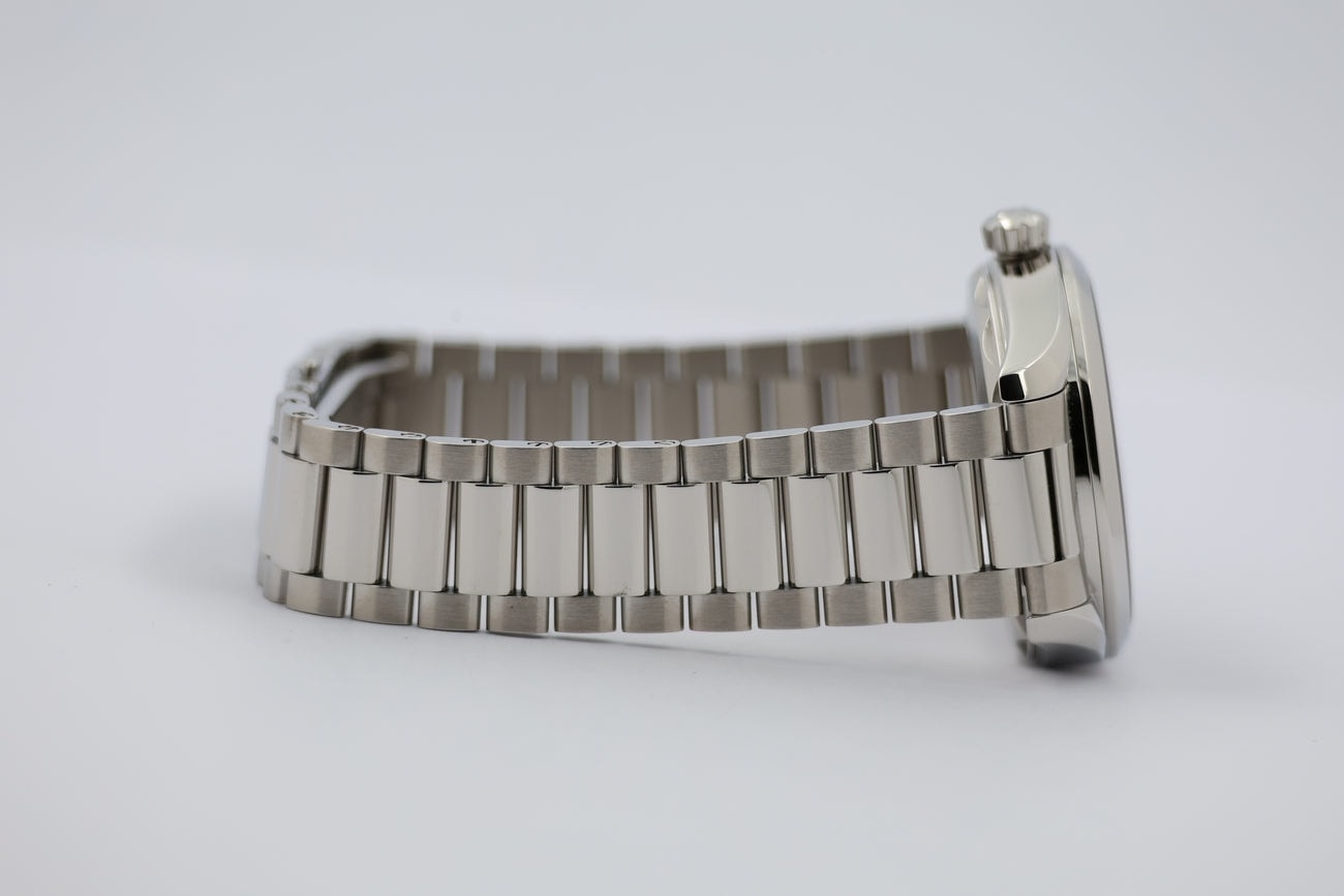 Omega Aqua Terra – Ref. 22010382010002, very good – 3/10