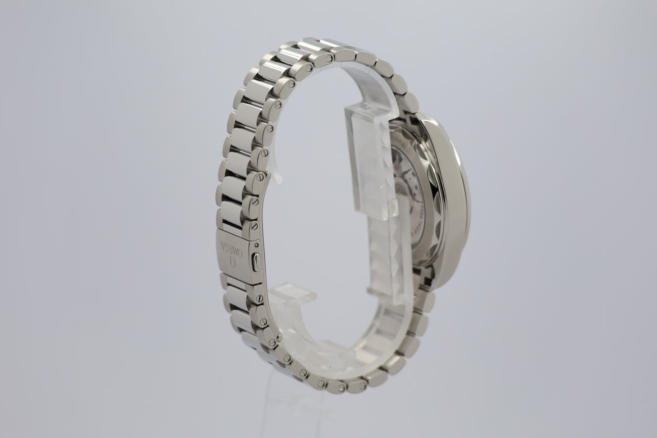 Omega Aqua Terra – Ref. 22010382010002, very good – 4/10