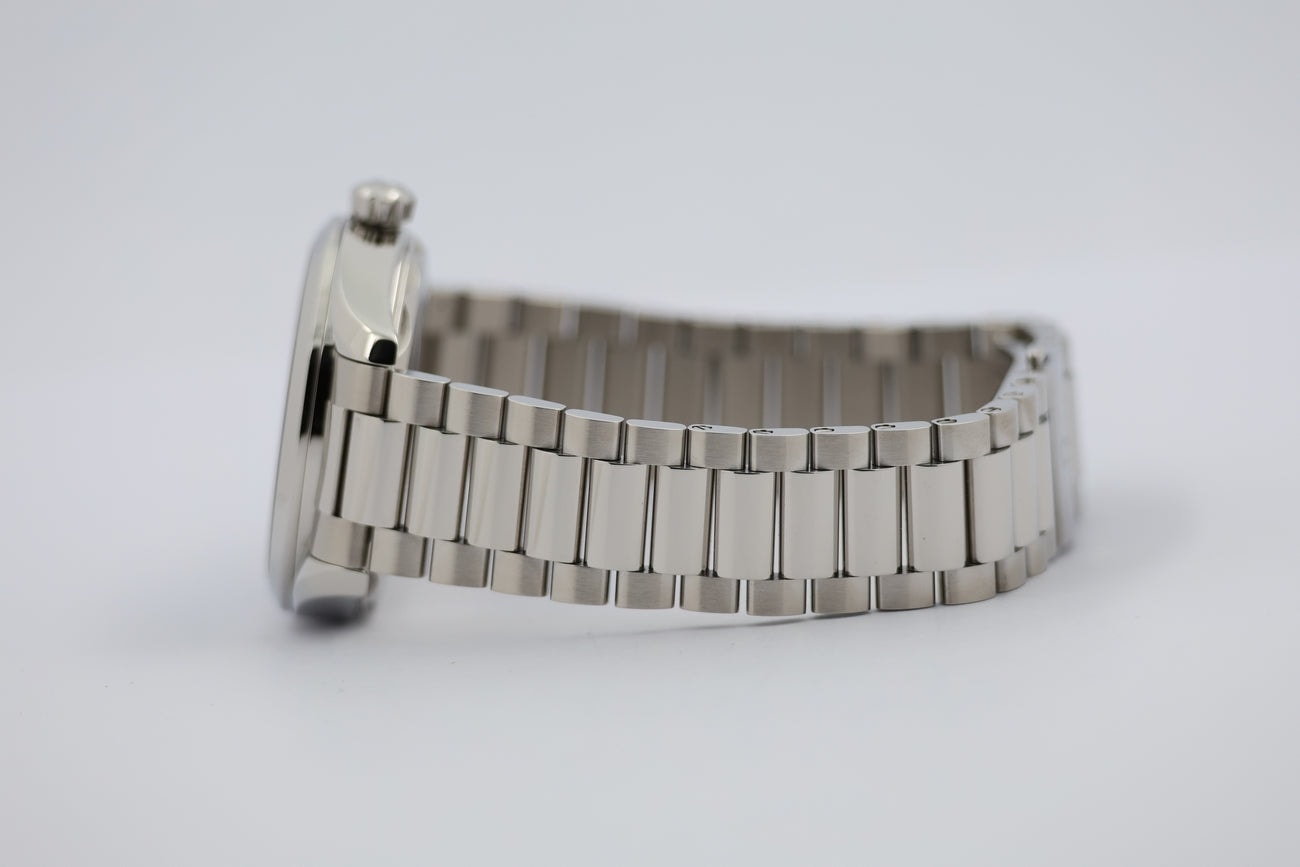 Omega Aqua Terra – Ref. 22010382010002, very good – 5/10