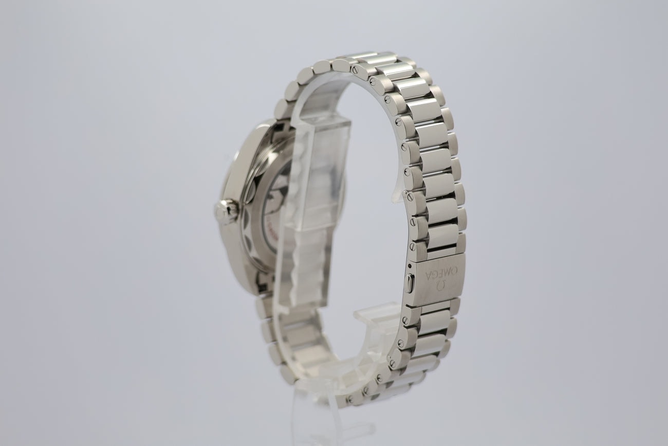 Omega Aqua Terra – Ref. 22010382010002, very good – 9/10