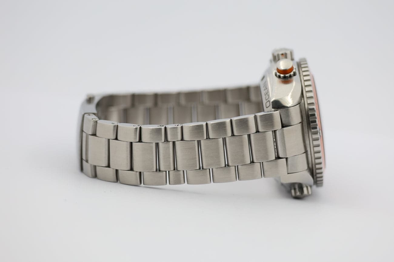 Omega Seamaster Planet Ocean – Ref. 23230465101002, Sehr gut – Bild 2/10