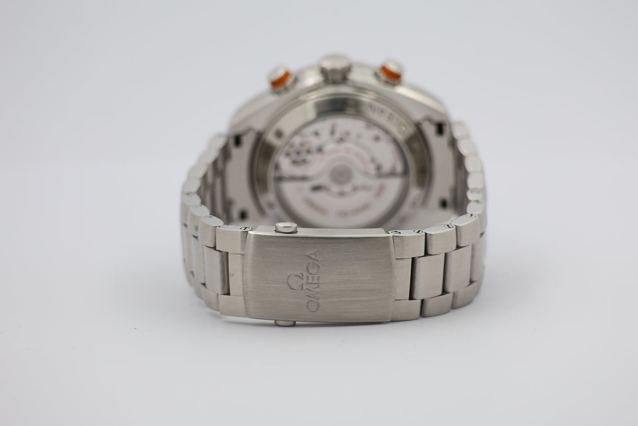 Omega Seamaster Planet Ocean – Ref. 23230465101002, Sehr gut – 3/10