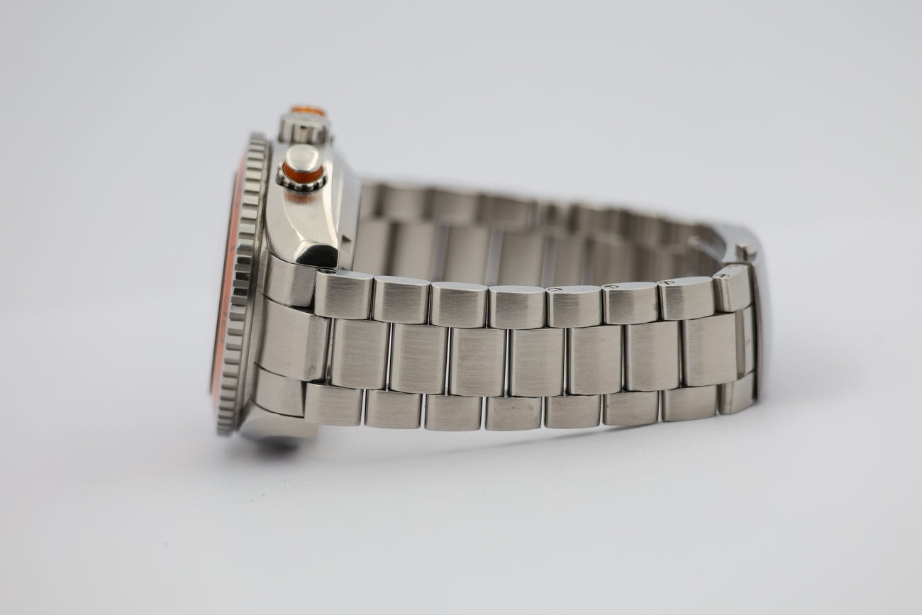 Omega Seamaster Planet Ocean – Ref. 23230465101002, Sehr gut – 4/10