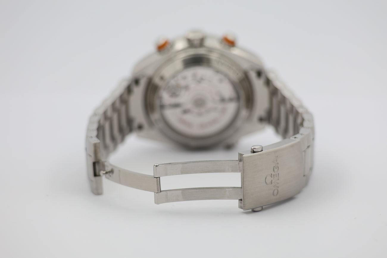 Omega Seamaster Planet Ocean – Ref. 23230465101002, Sehr gut – 6/10
