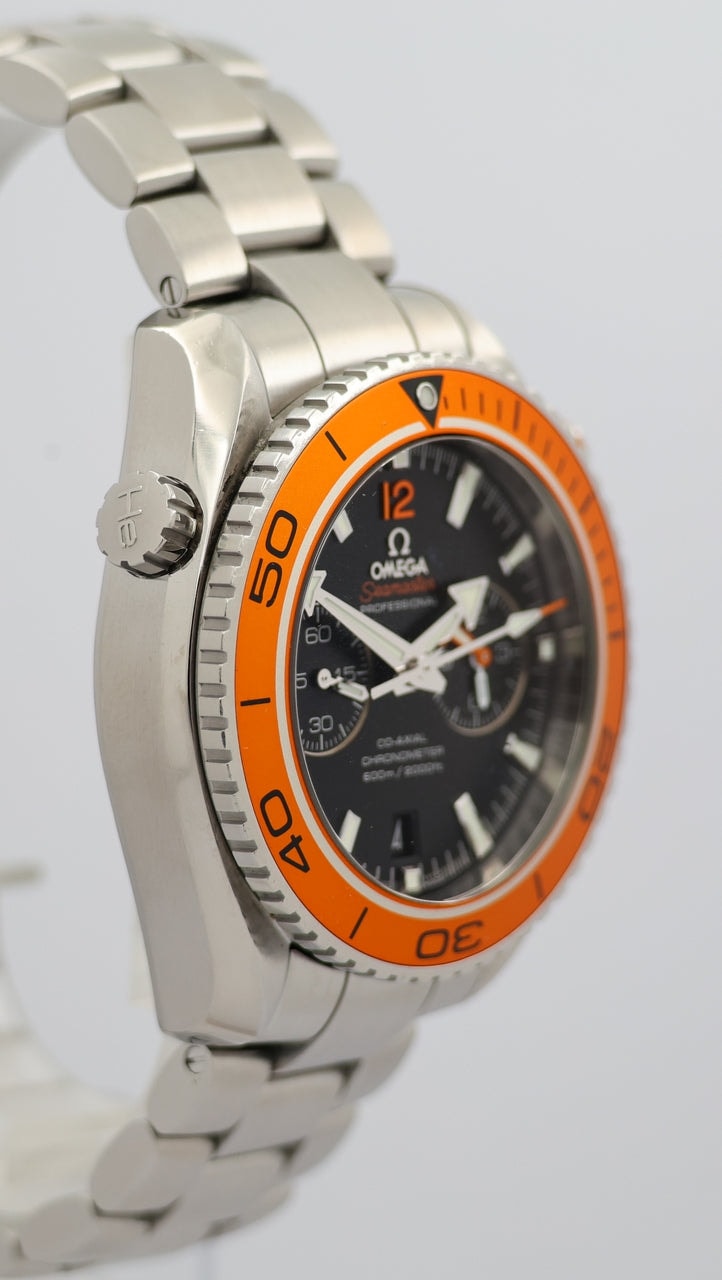 Omega Seamaster Planet Ocean – Ref. 23230465101002, Sehr gut – 7/10