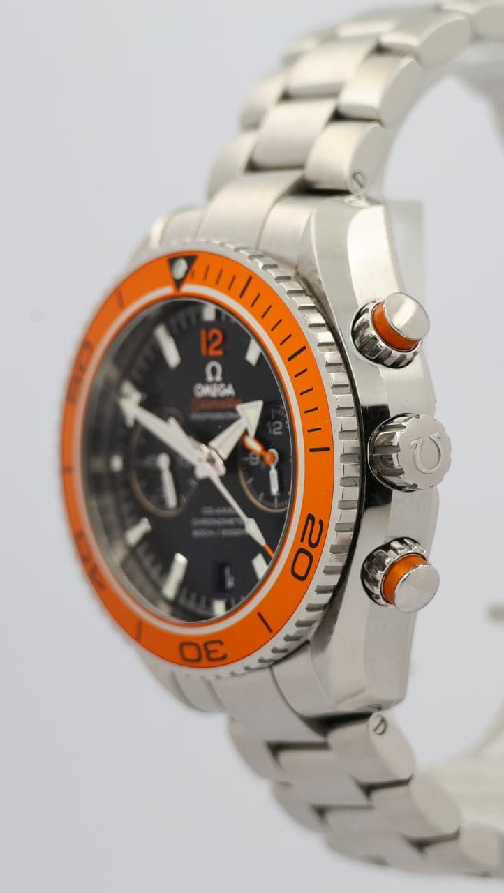Omega Seamaster Planet Ocean – Ref. 23230465101002, very good – Image 2/10