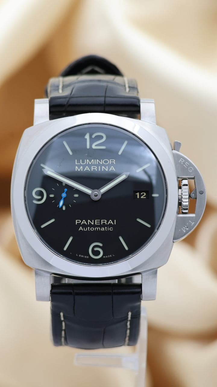 Panerai Luminor – Ref. PAM01312, Sehr gut – Bild 1/9