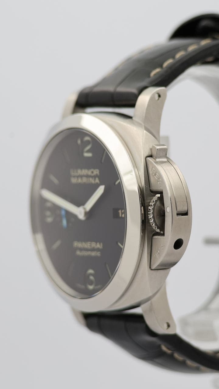 Panerai Luminor – Ref. PAM01312, Sehr gut – Bild 2/9