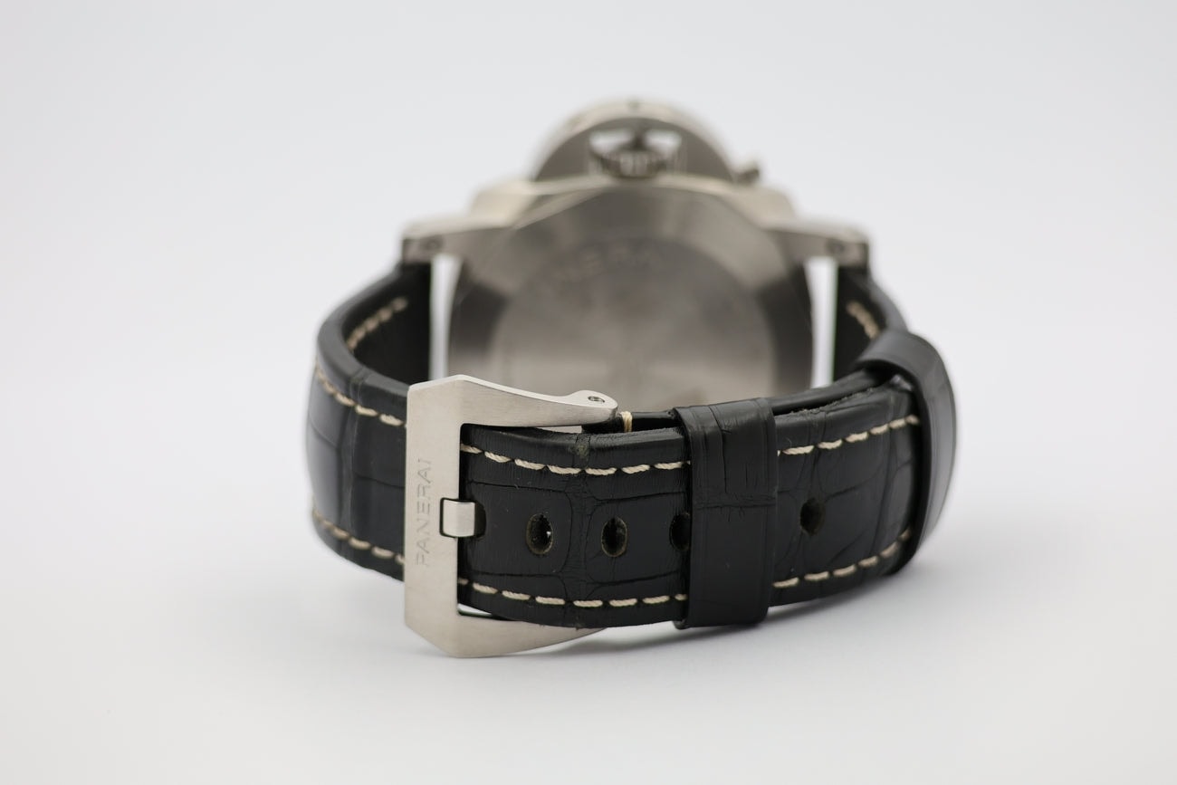 Panerai Luminor – Ref. PAM01312, Sehr gut – 6/9