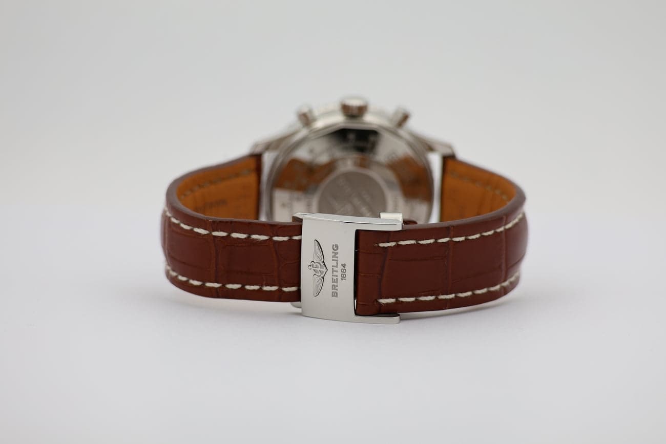 Breitling Navitimer – Ref. AB0120, Sehr gut – Bild 2/10