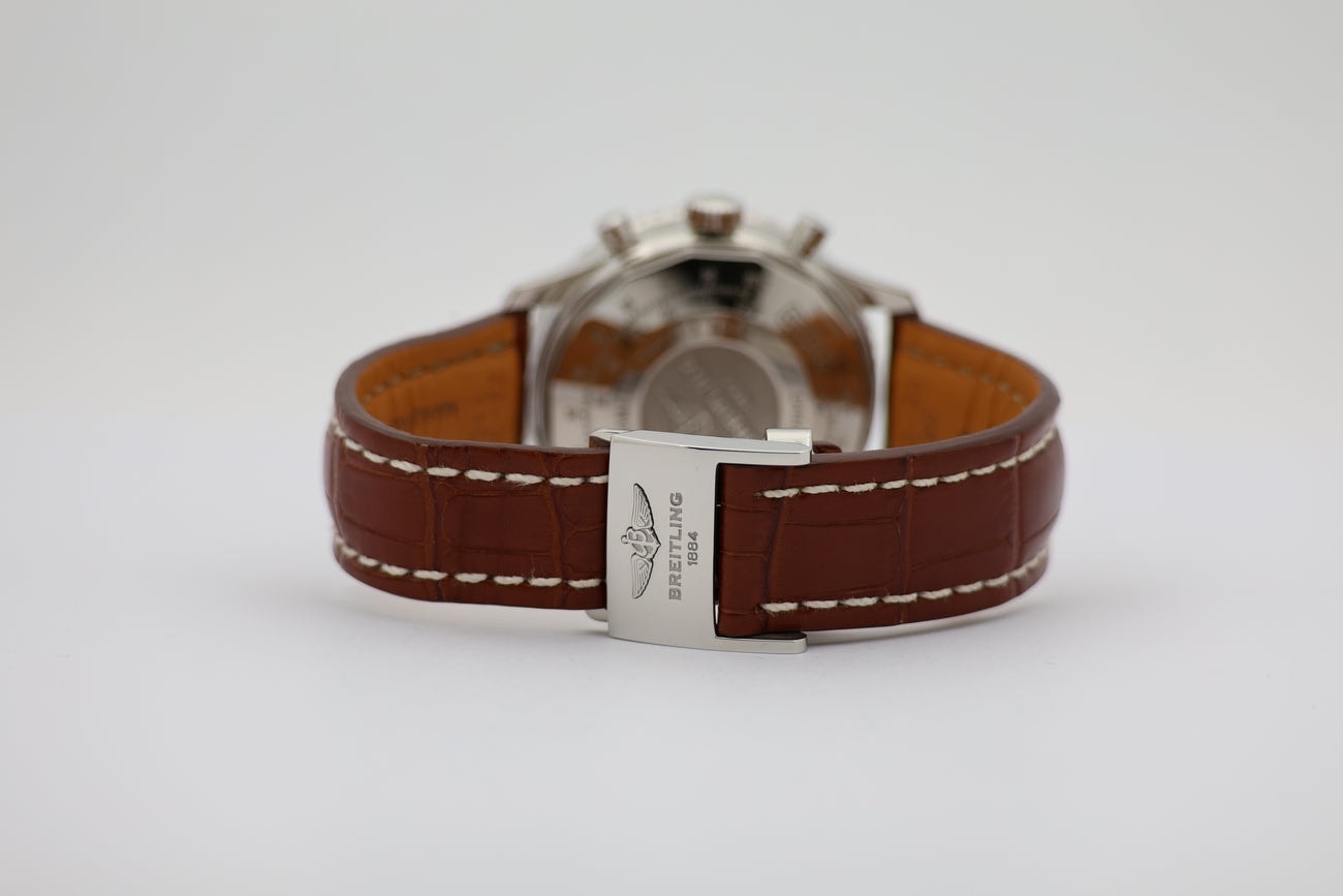 Breitling Navitimer – Ref. AB0120, very good – 8/10