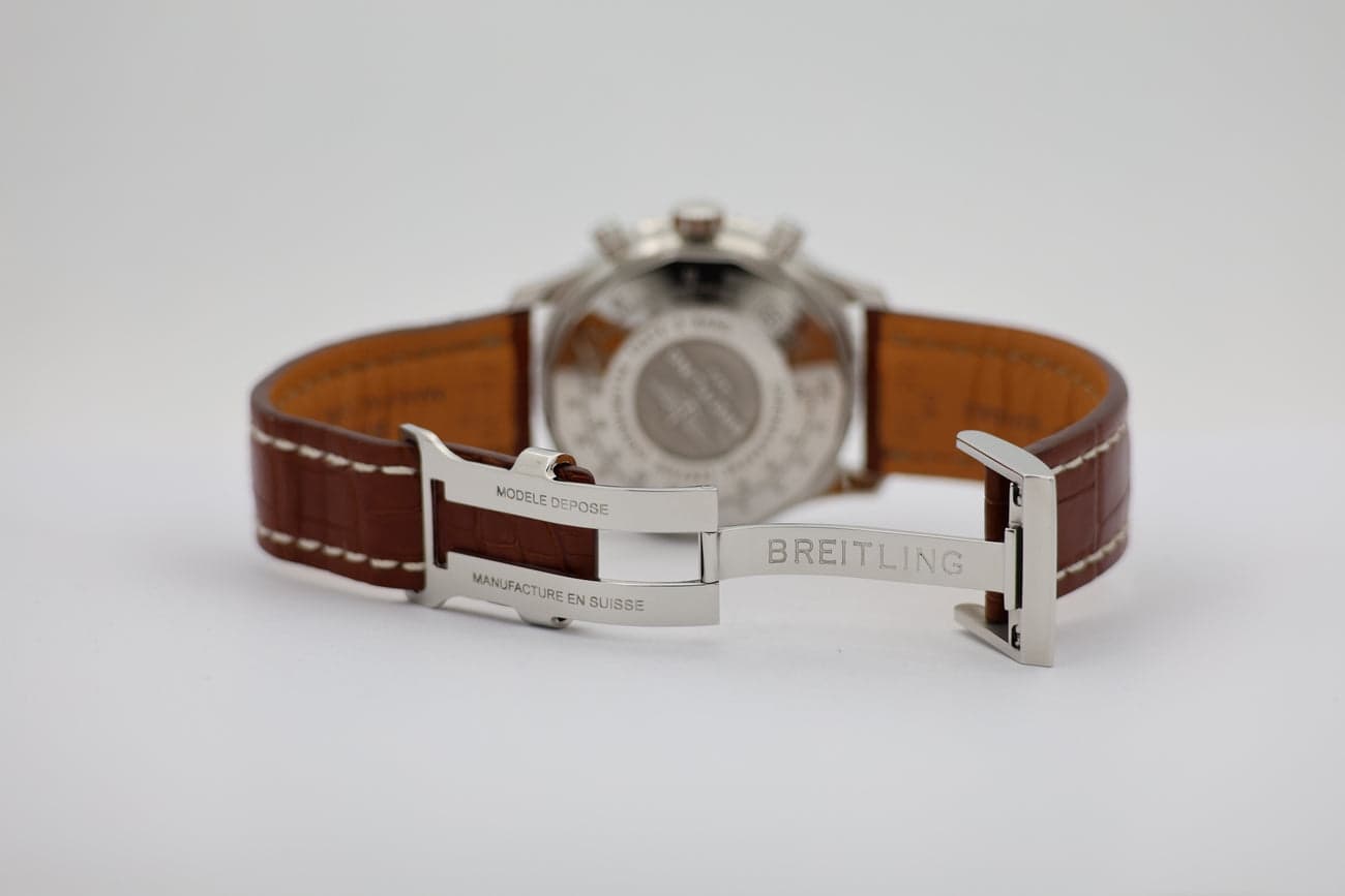 Breitling Navitimer – Ref. AB0120, Sehr gut – Bild 2/10