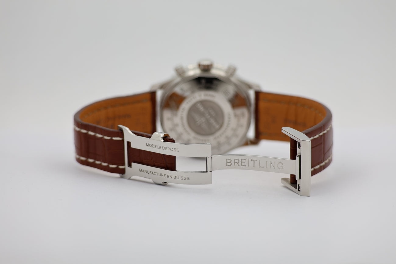 Breitling Navitimer – Ref. AB0120, Sehr gut – 2/10
