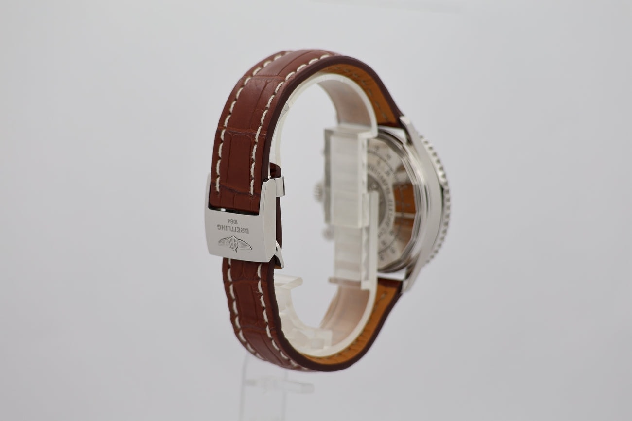 Breitling Navitimer – Ref. AB0120, Sehr gut – 3/10