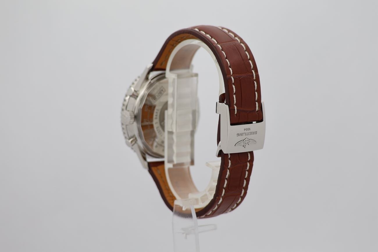 Breitling Navitimer – Ref. AB0120, Sehr gut – 7/10