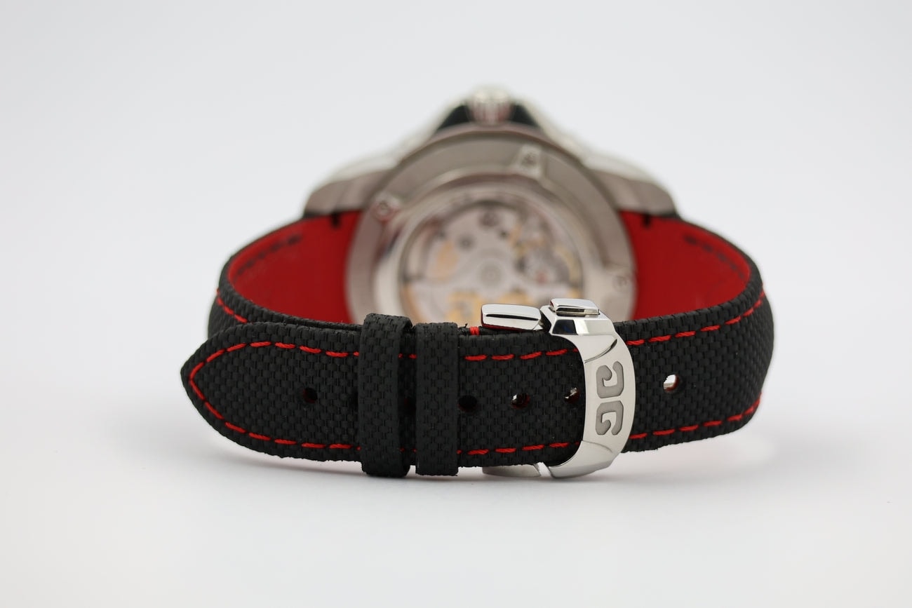 Glashütte Original Sport Evolution Chrono – Ref. 13942430314, Sehr gut – 3/10