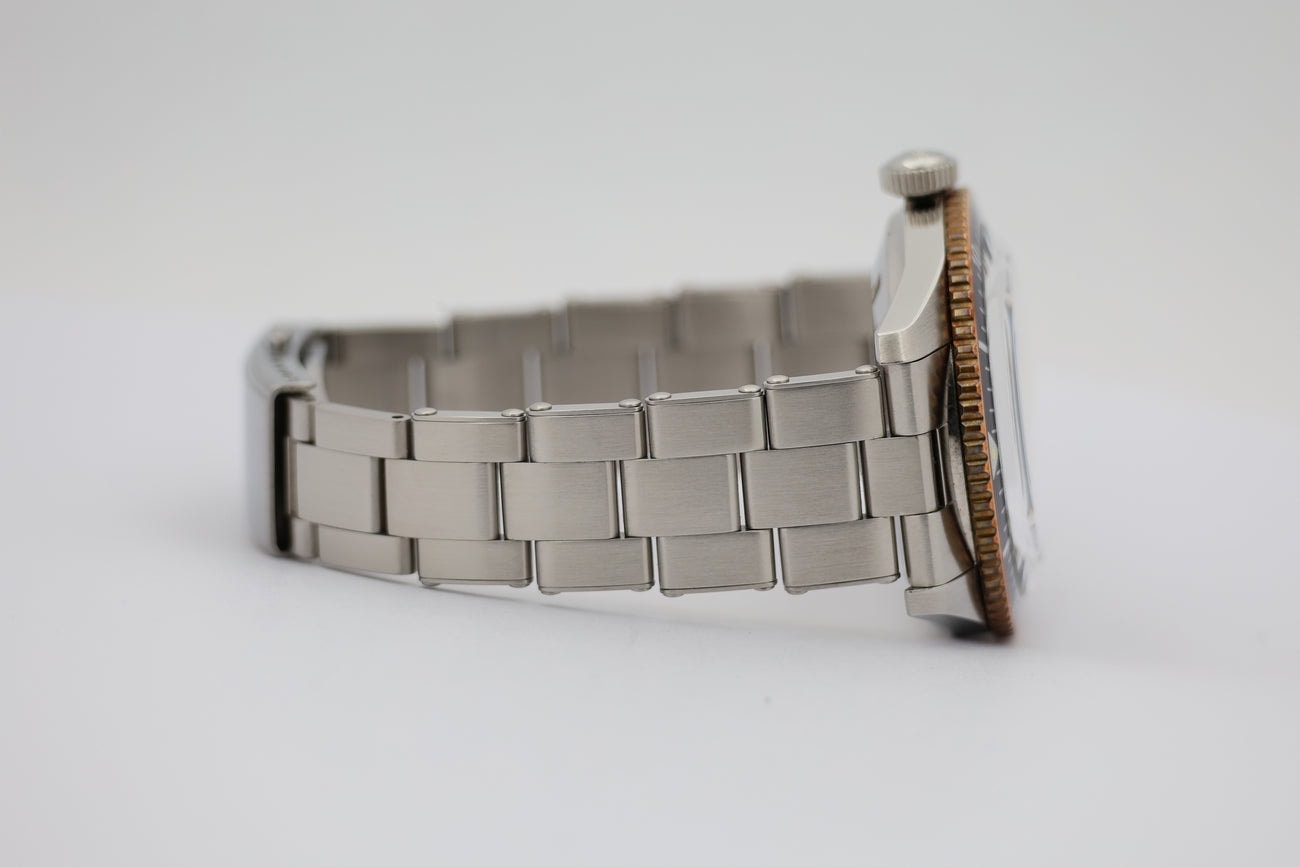 Oris Divers – Ref. 01 733 7707 4357, very good – 2/9