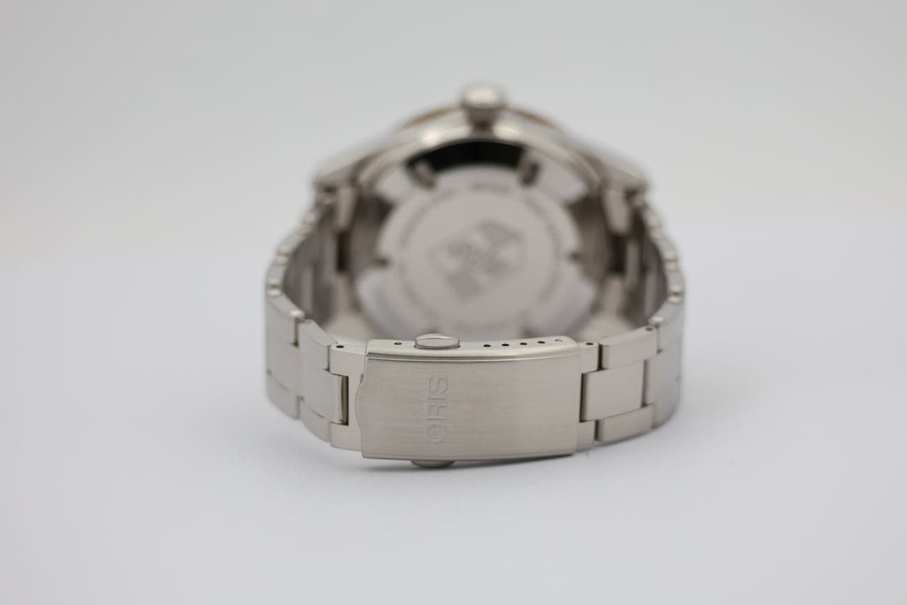 Oris Divers – Ref. 01 733 7707 4357, very good – Image 2/9