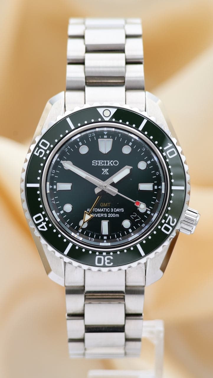 Seiko Prospex – Ref. SBEJ009, very good