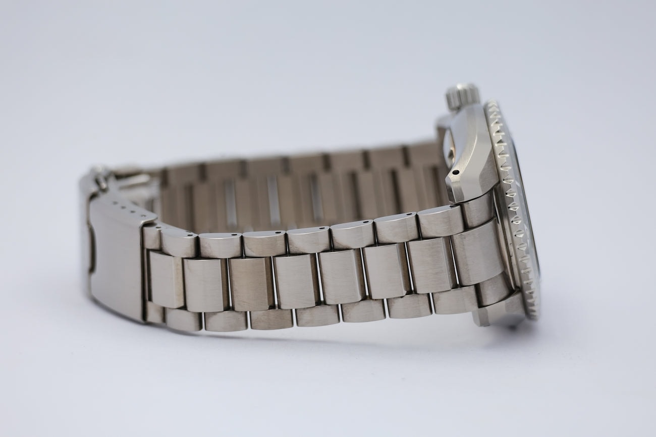Seiko Prospex – Ref. SBEJ009, very good – 5/10