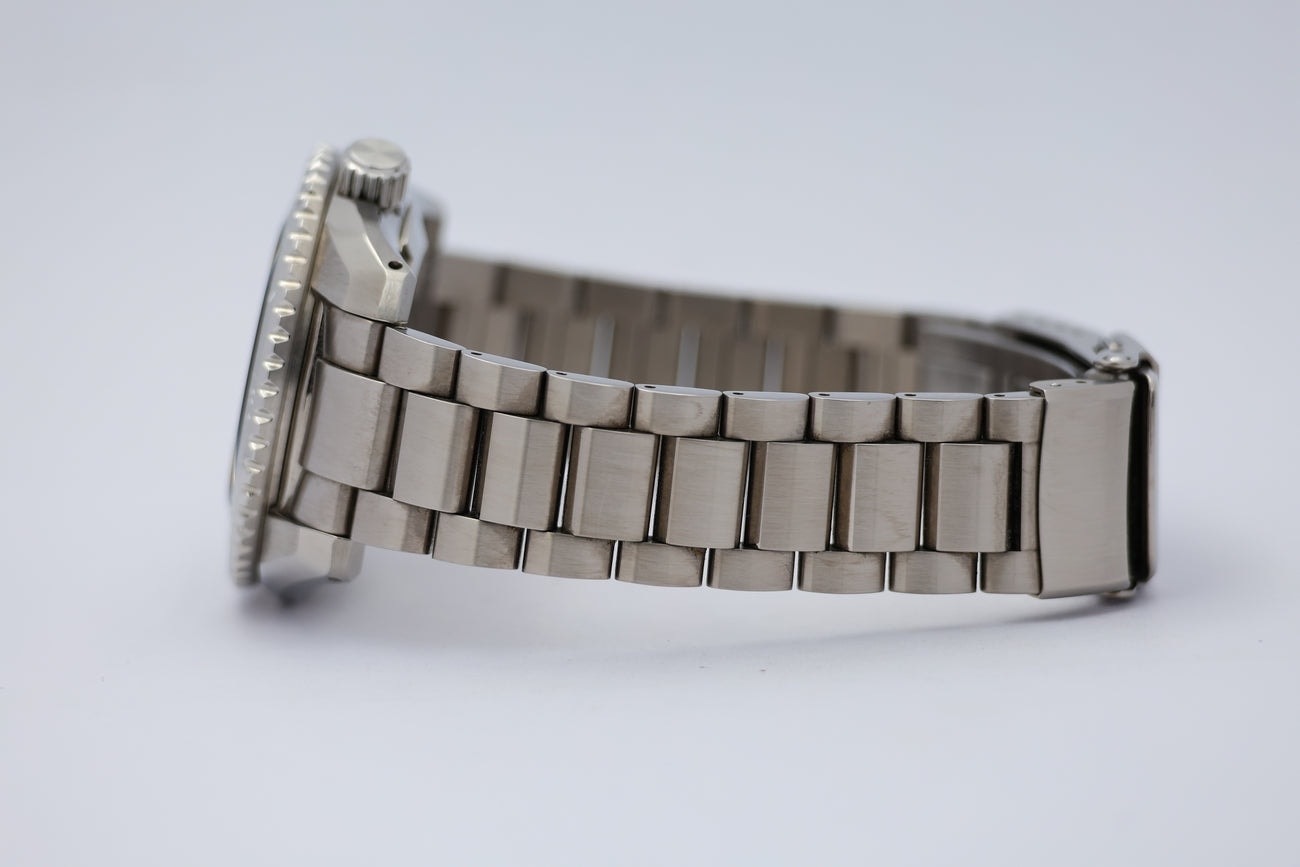 Seiko Prospex – Ref. SBEJ009, very good – 6/10