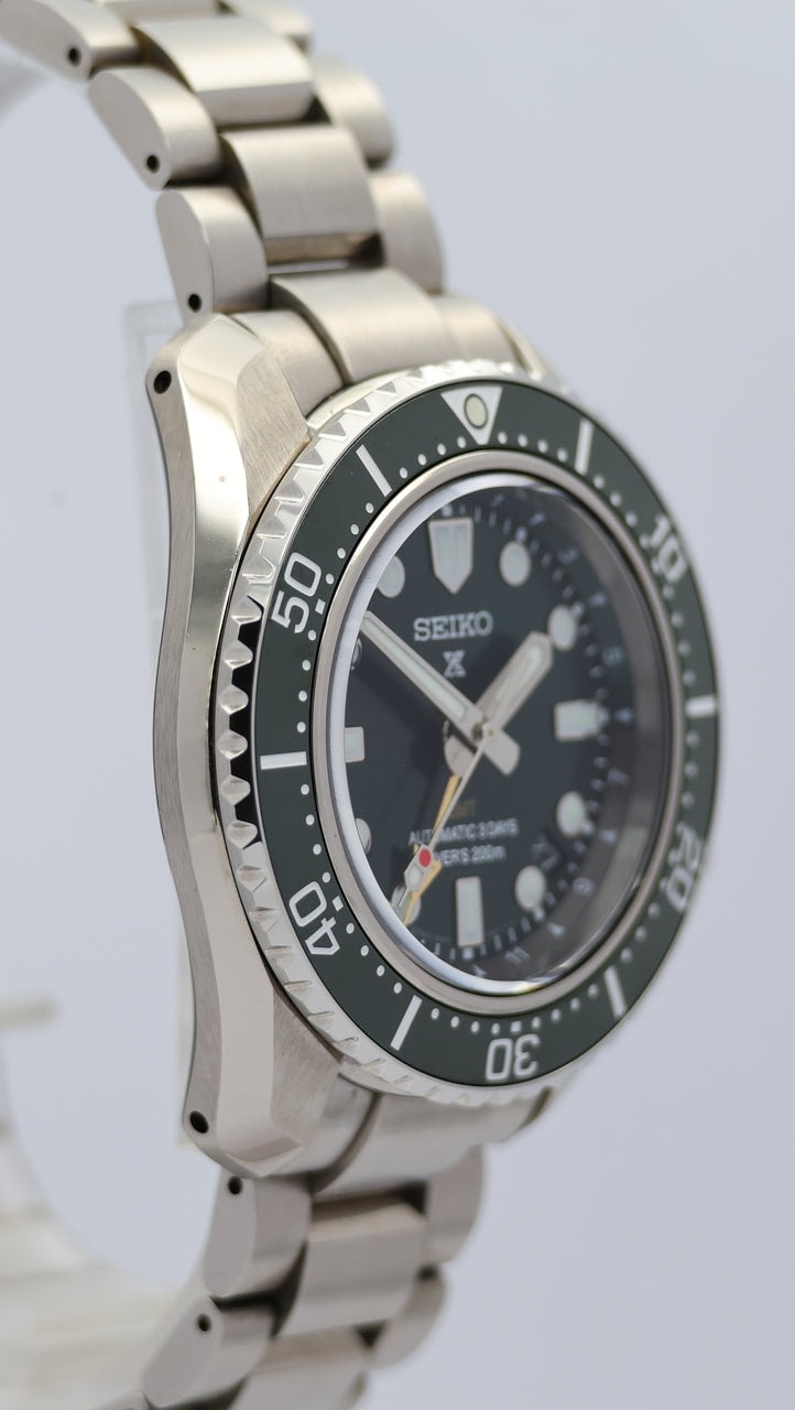 Seiko Prospex – Ref. SBEJ009, very good – 9/10
