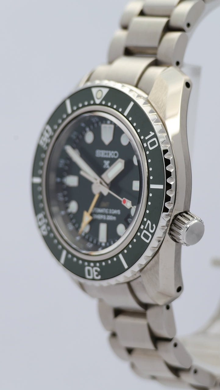 Seiko Prospex – Ref. SBEJ009, very good – 2/10
