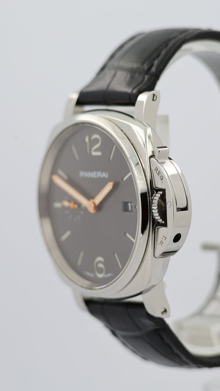 Panerai Luminor Due – Ref. PAM01250, Sehr gut – Bild 2/9