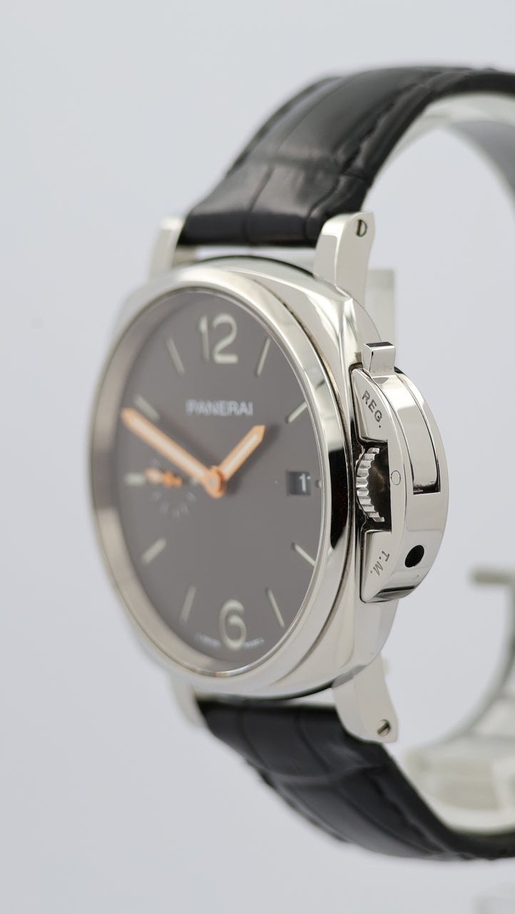 Panerai Luminor Due – Ref. PAM01250, Sehr gut – 2/9