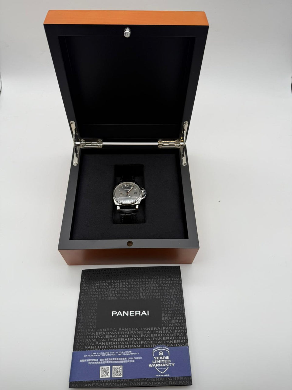 Panerai Luminor Due – Ref. PAM01250, Sehr gut – 7/9