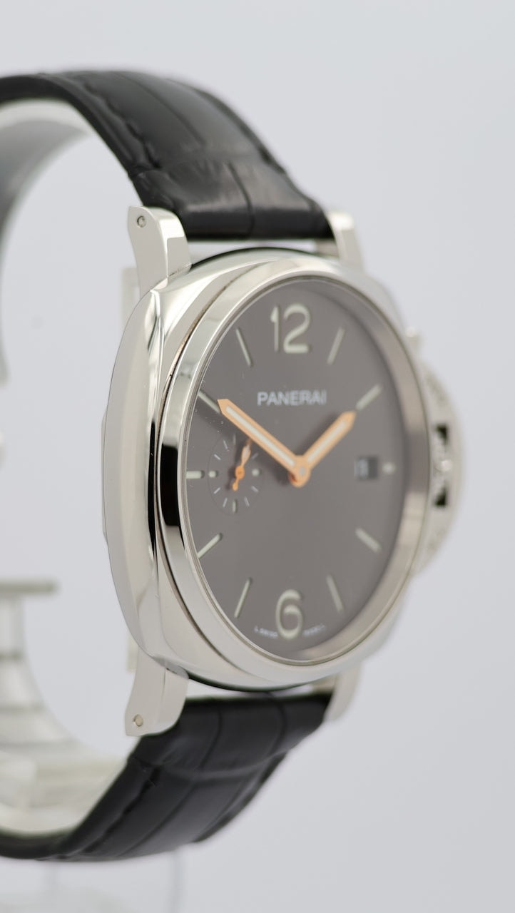 Panerai Luminor Due – Ref. PAM01250, Sehr gut – 9/9