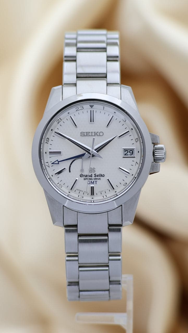 Grand Seiko Spring Drive – Ref. SBGE009, Gut – Bild 1/10