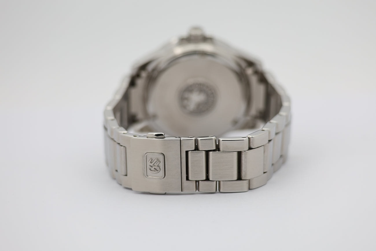 Grand Seiko Spring Drive – Ref. SBGE009, good – 4/10