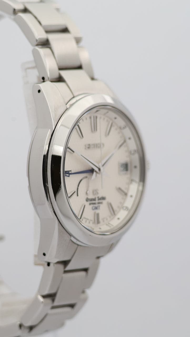 Grand Seiko Spring Drive – Ref. SBGE009, good – Image 2/10