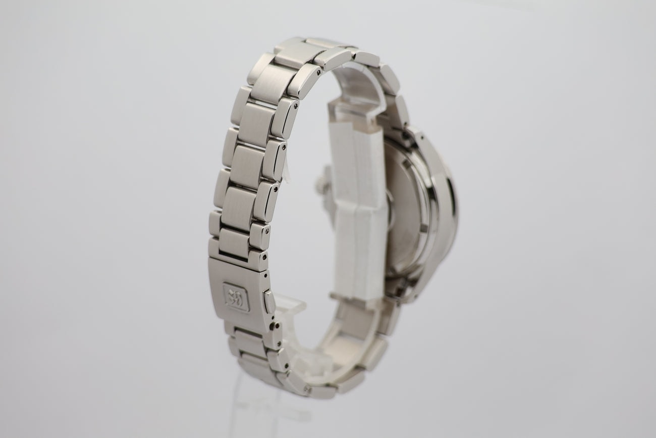 Grand Seiko Spring Drive – Ref. SBGE009, good – 6/10