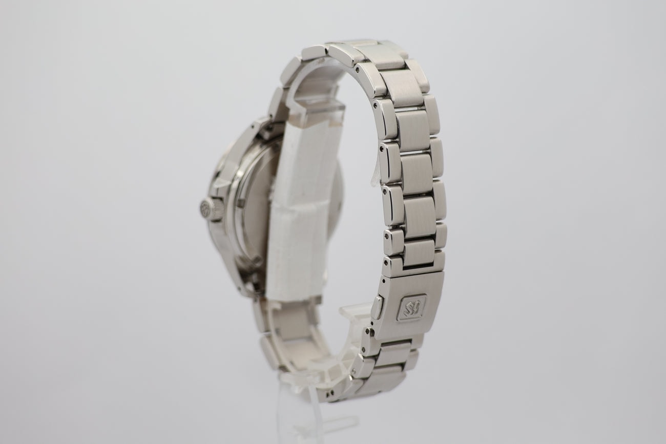 Grand Seiko Spring Drive – Ref. SBGE009, good – 8/10