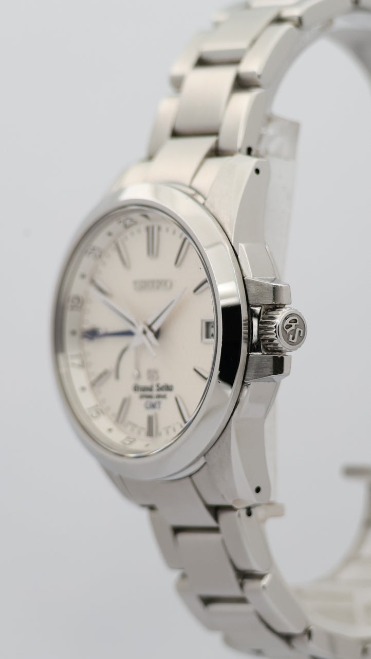 Grand Seiko Spring Drive – Ref. SBGE009, good – 10/10