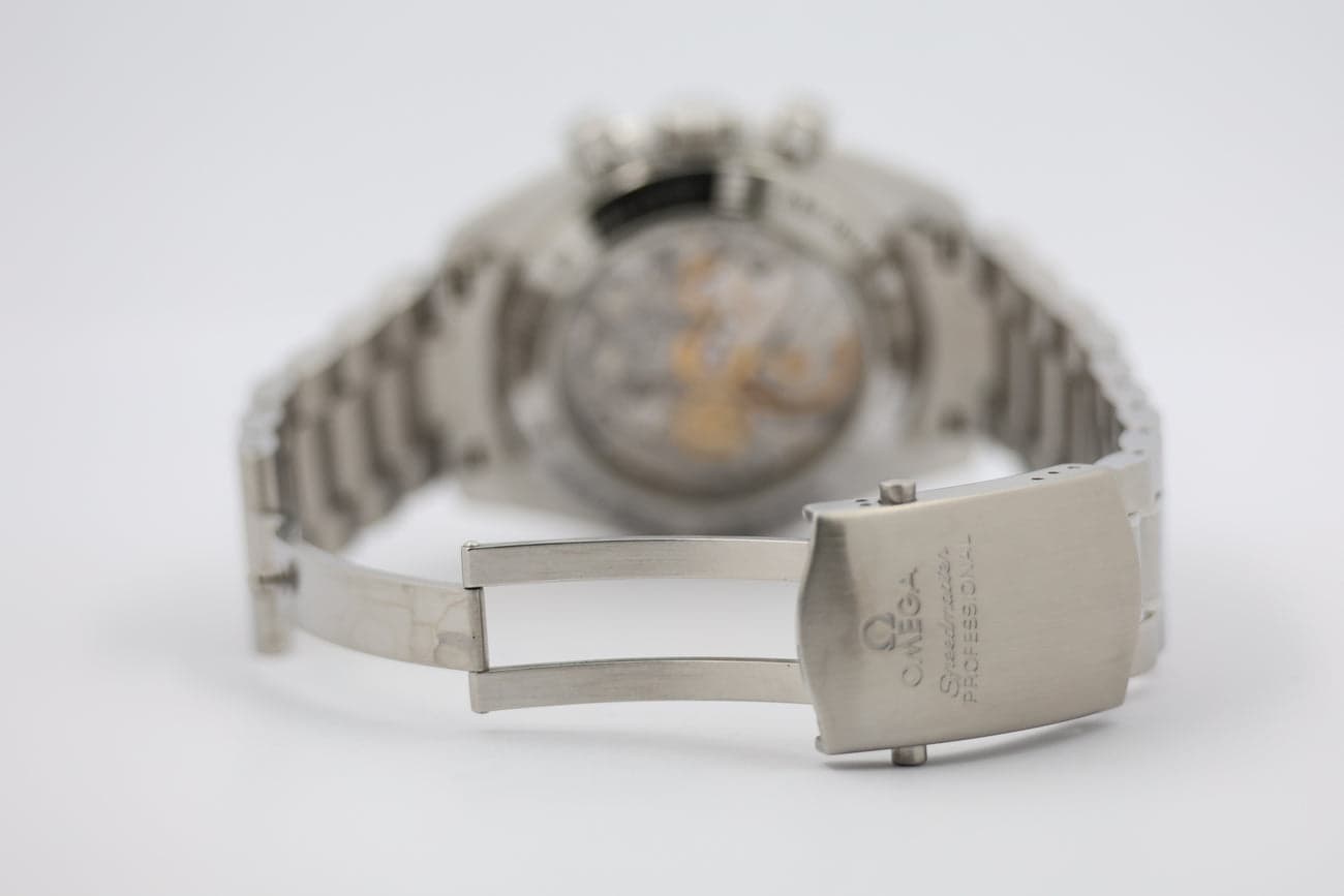Omega Speedmaster Moonwatch – Ref. 35735000, very good – Image 2/9