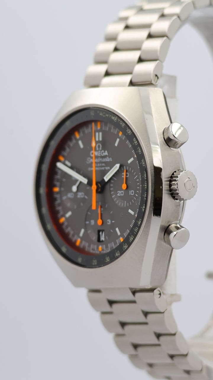Omega Speedmaster Mark II – Ref. 32710435006001, very good – Image 2/9