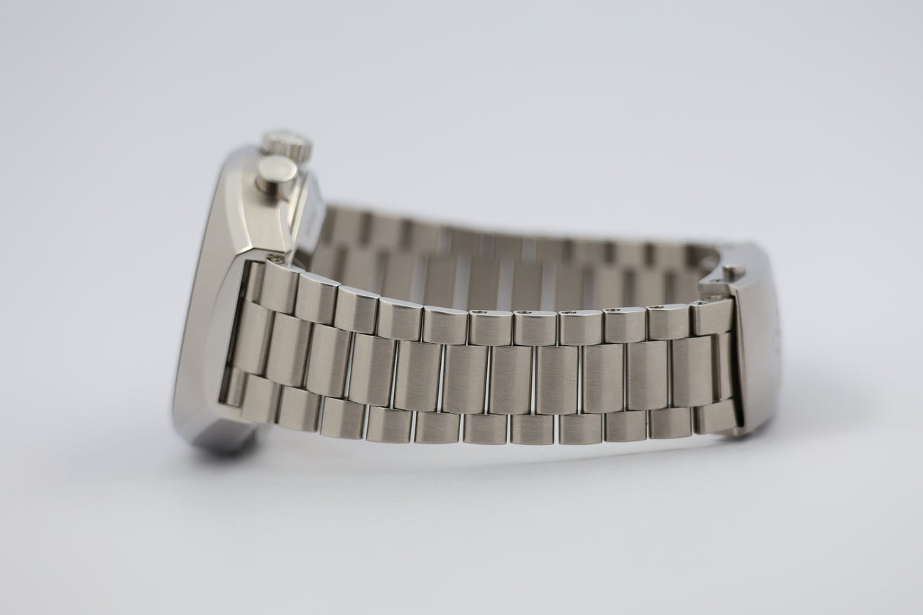 Omega Speedmaster Mark II – Ref. 32710435006001, Sehr gut – 4/9