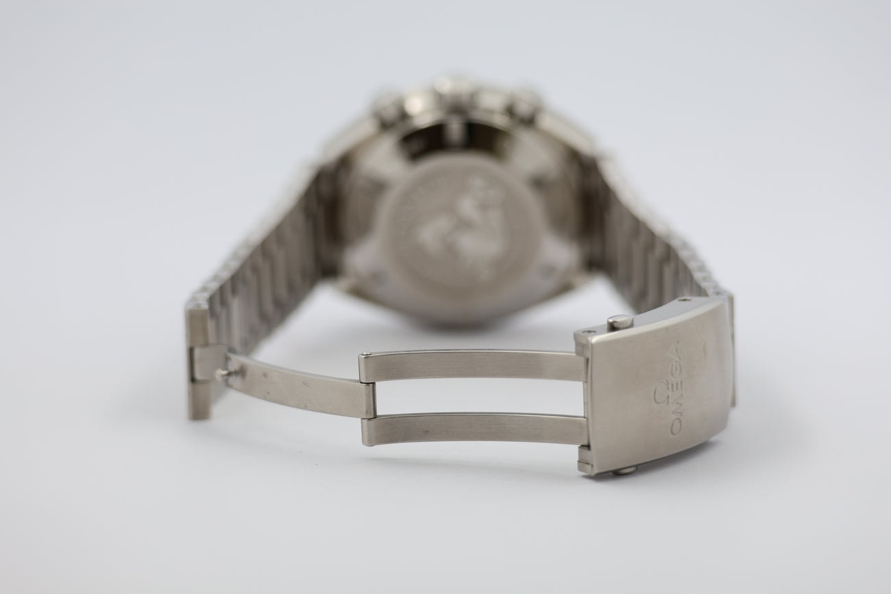 Omega Speedmaster Mark II – Ref. 32710435006001, very good – 6/9