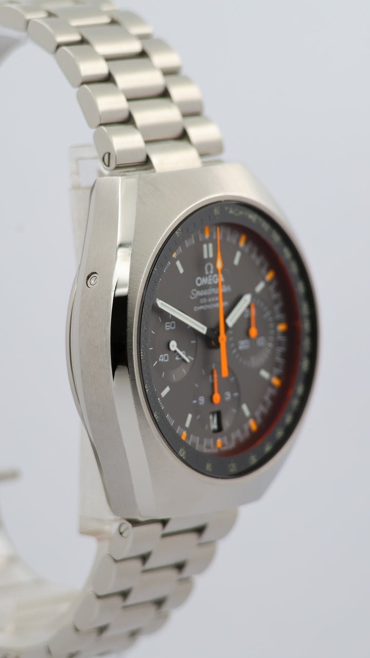 Omega Speedmaster Mark II – Ref. 32710435006001, very good – 8/9
