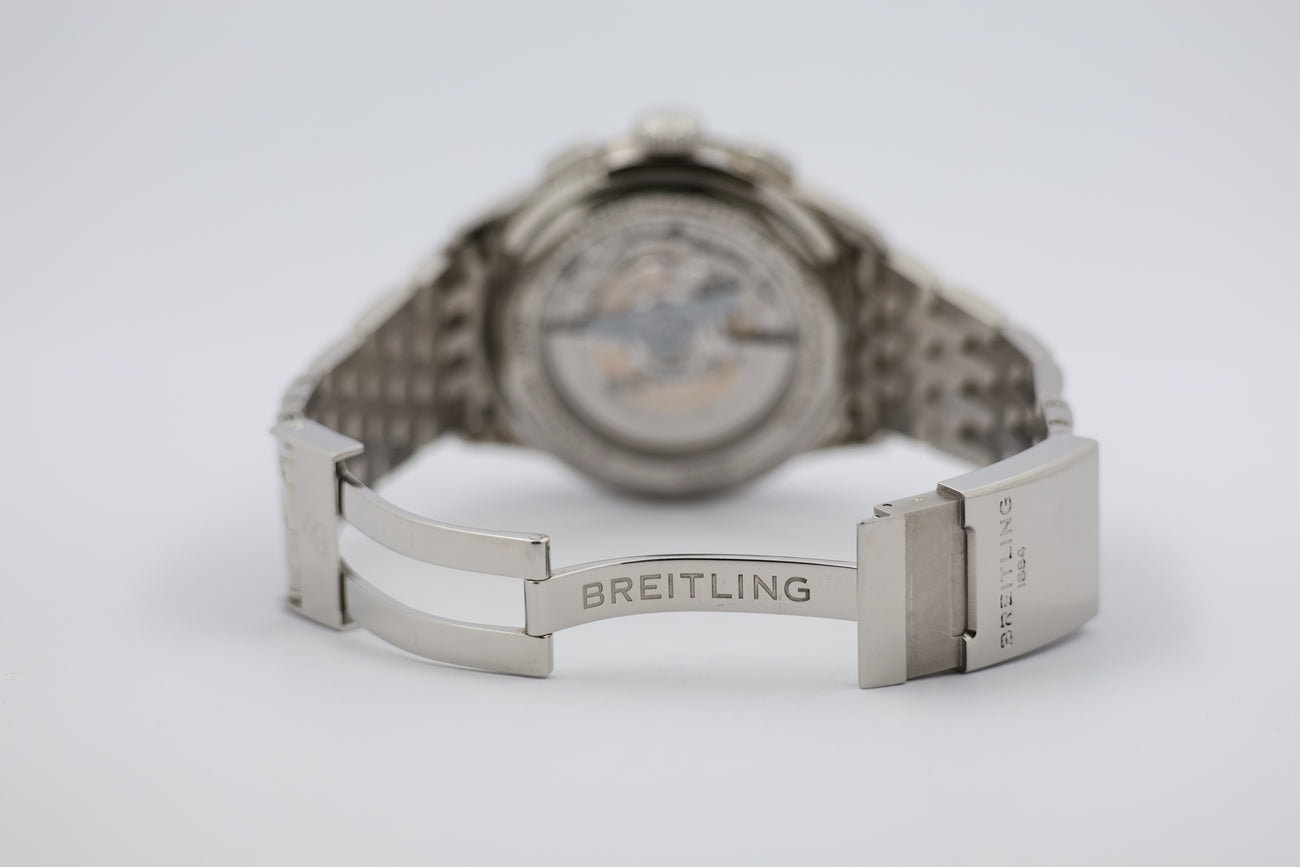 Breitling Premier – Ref. AB0118, Sehr gut – 4/10