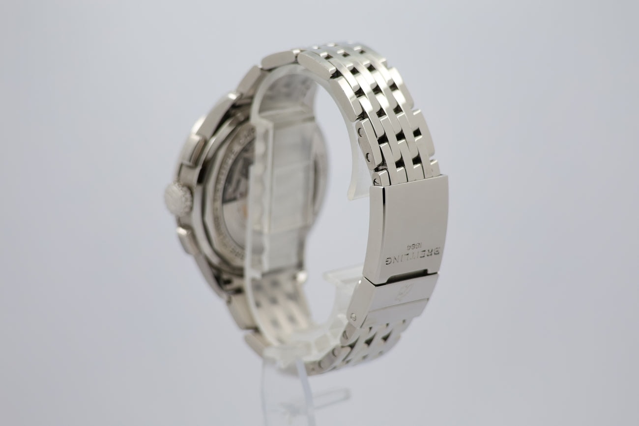 Breitling Premier – Ref. AB0118, Sehr gut – 7/10